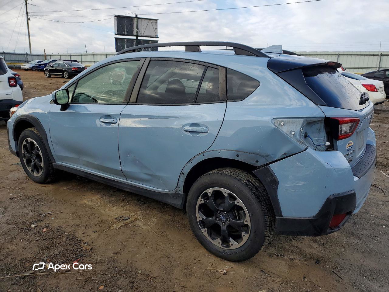Subaru XV 2021