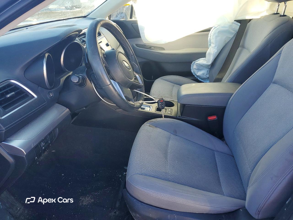Subaru Outback 2018