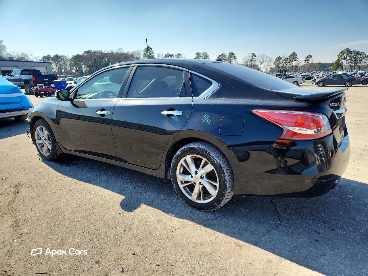 Nissan Altima 2013