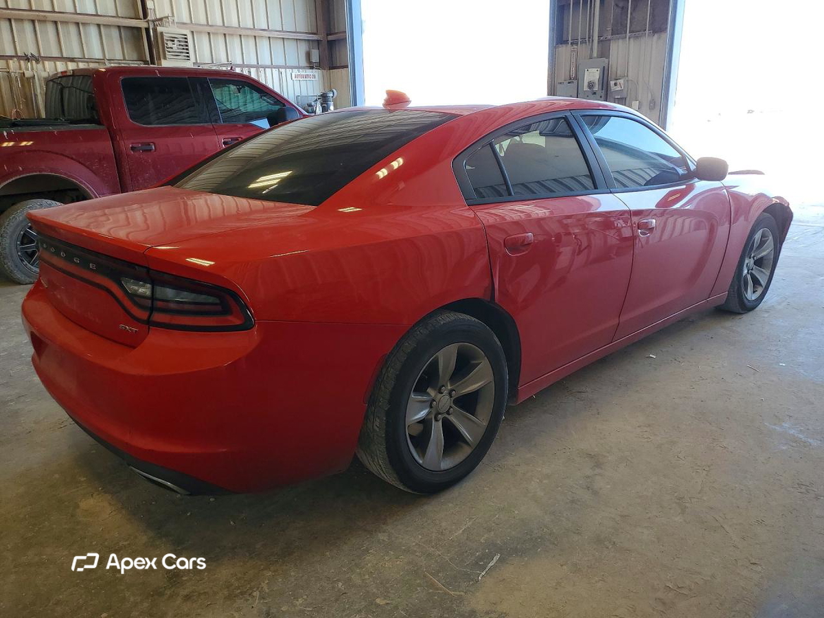 Dodge Charger 2017