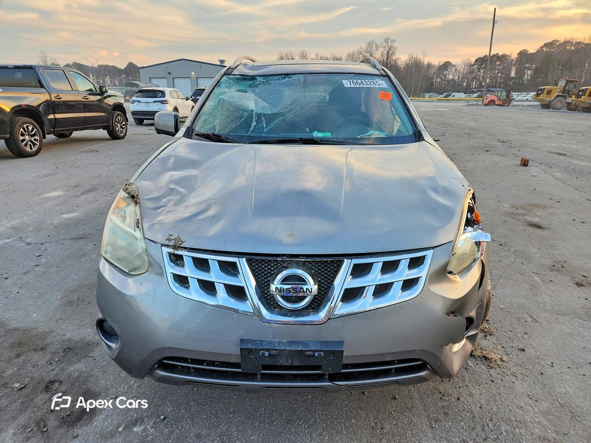 Nissan Rogue 2013