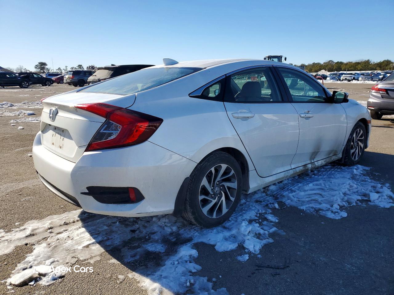 Honda Civic 2017