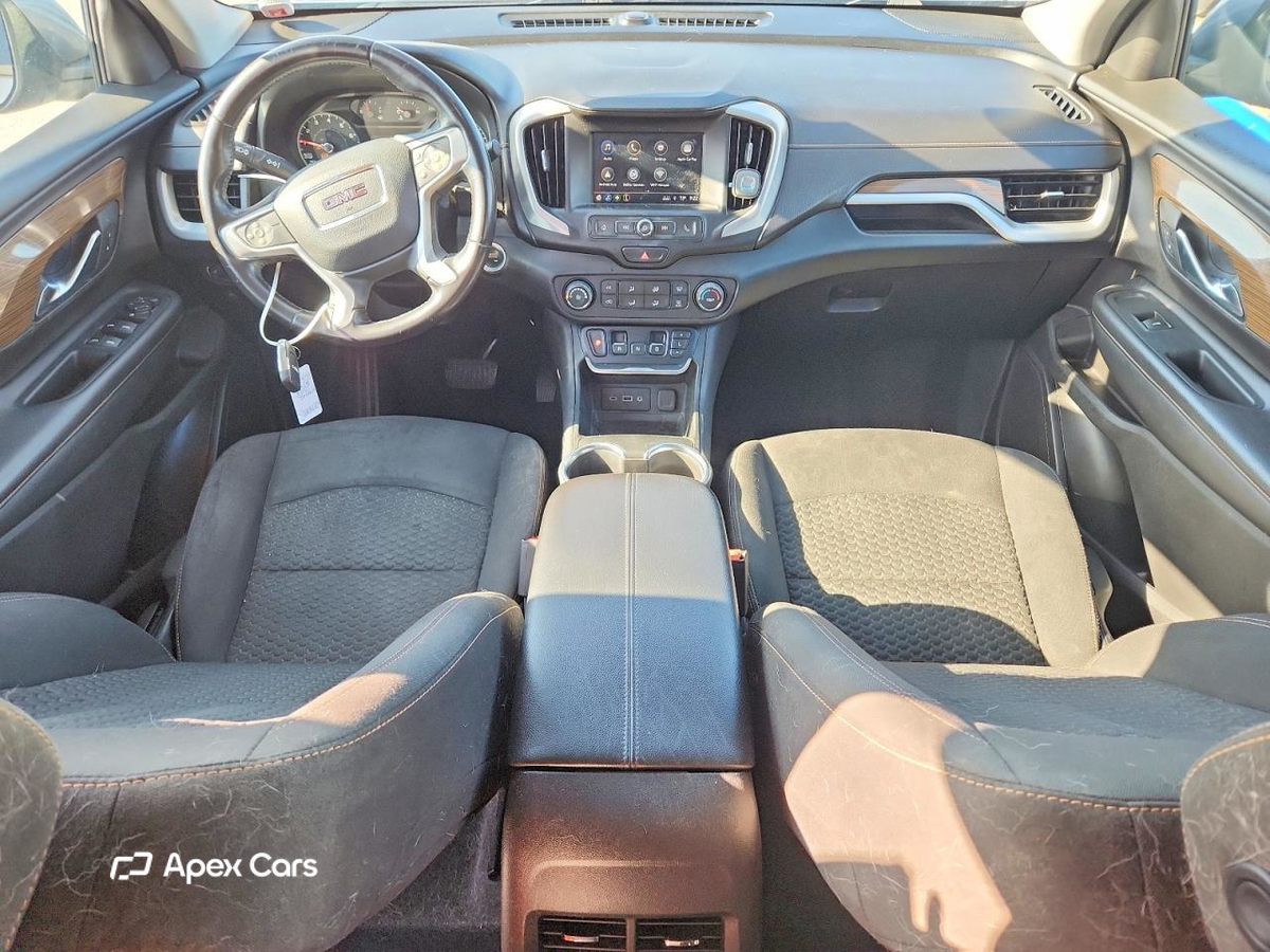 GMC Terrain 2018