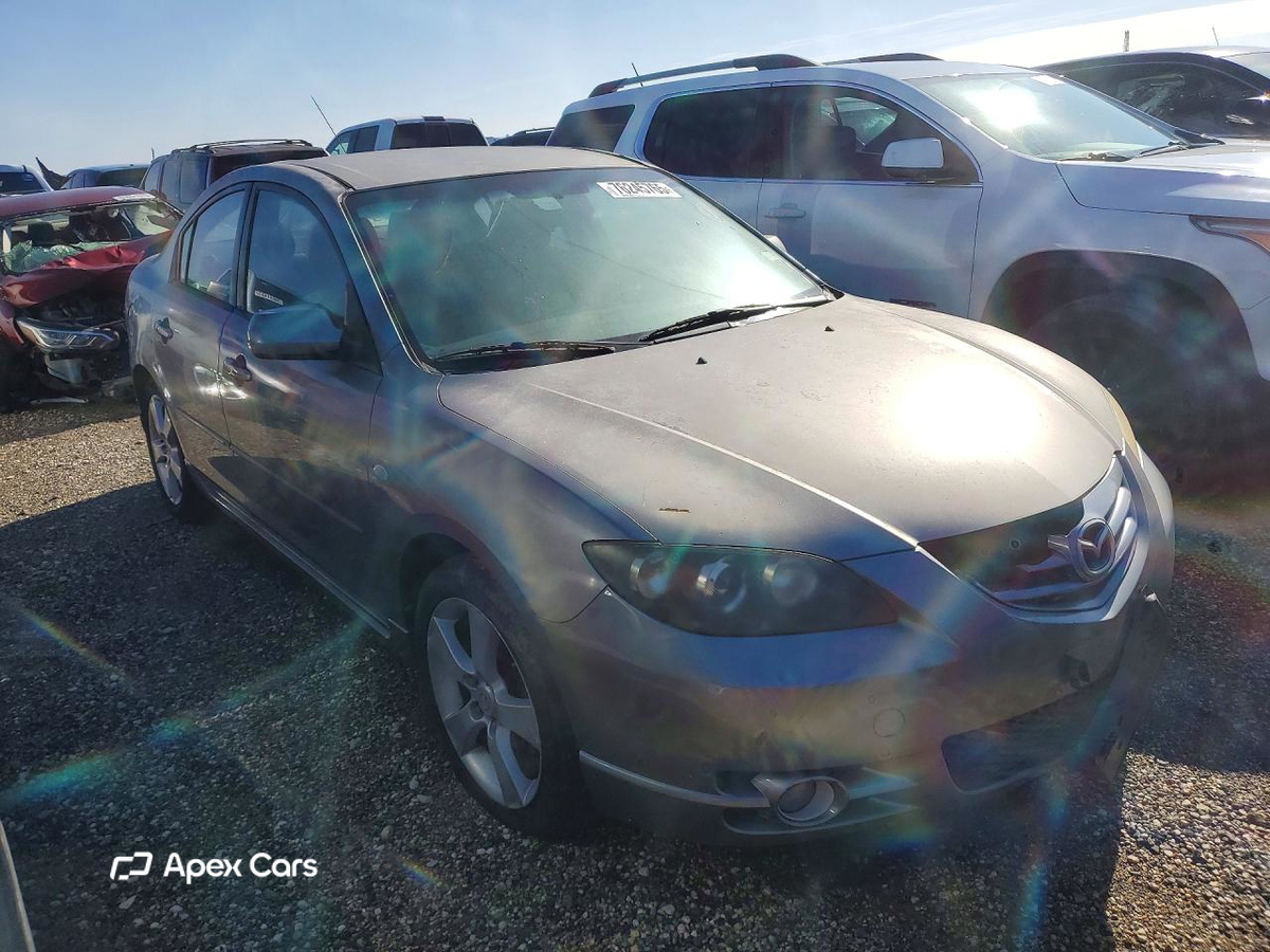 Mazda 3 2005