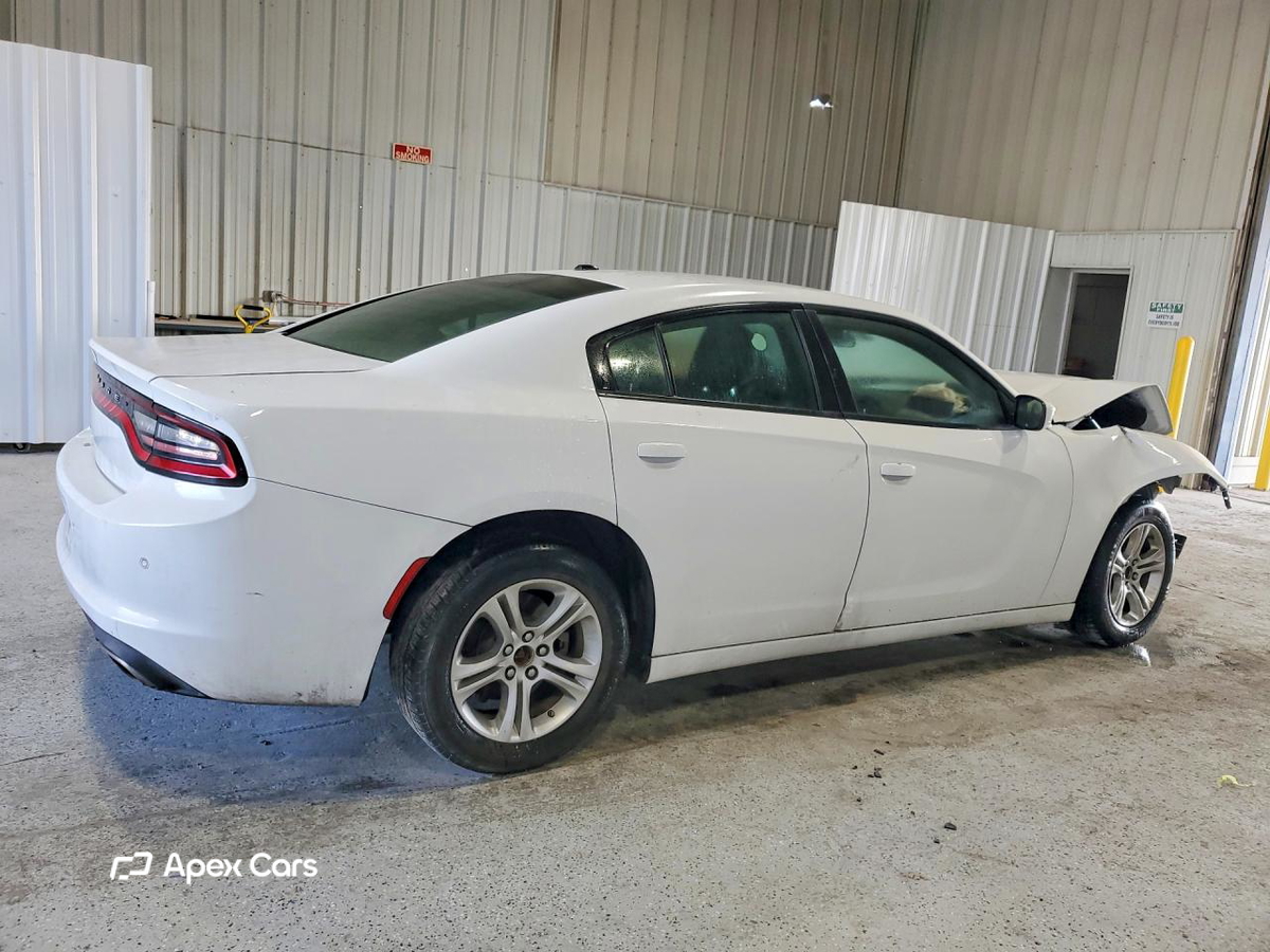 Dodge Charger 2022