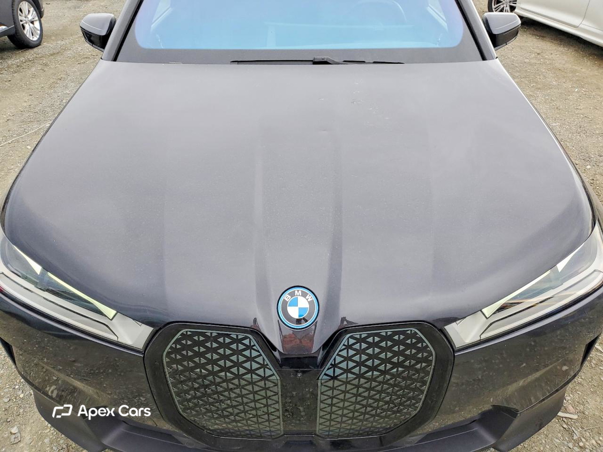 BMW iX 2023