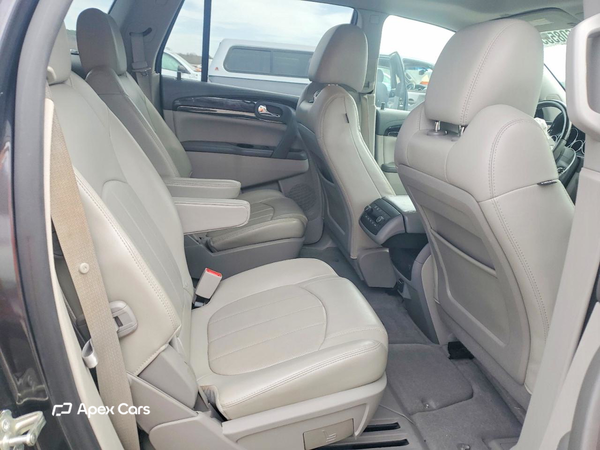 Buick Enclave 2015