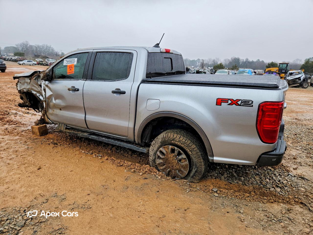 Ford Ranger 2020
