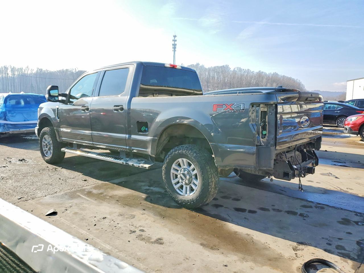 Ford F250 2017