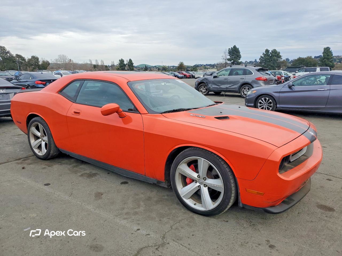 Dodge Challenger 2008