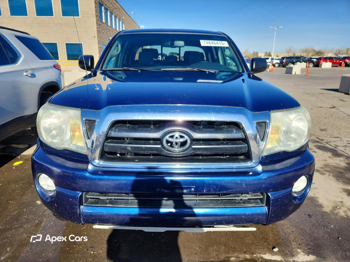 Toyota Tacoma 2008