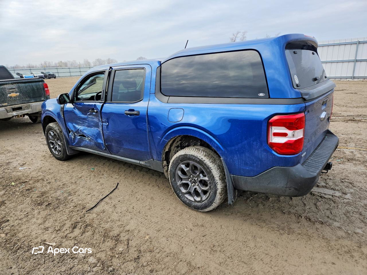 Ford Maverick 2023