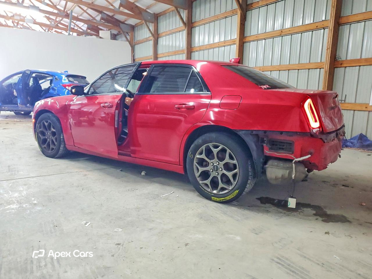 Chrysler 300 2015