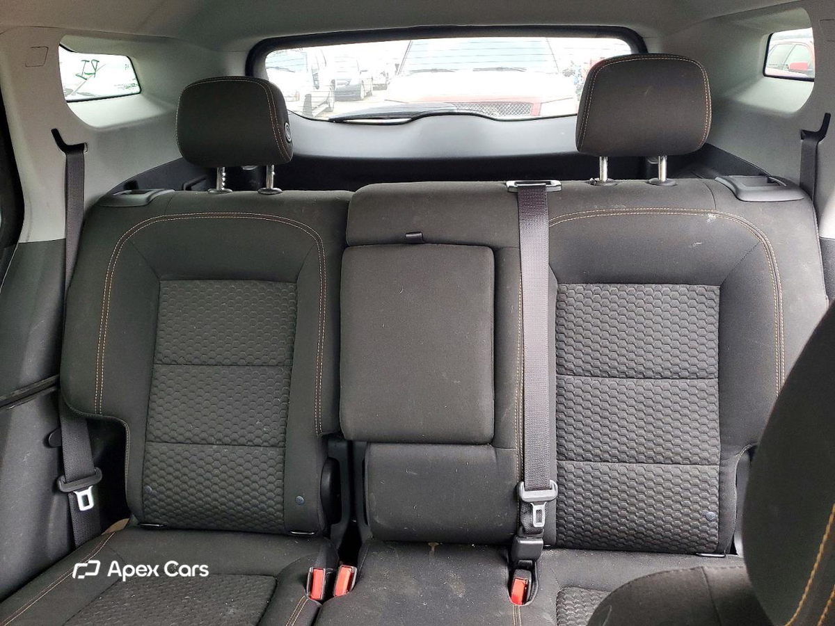GMC Terrain 2018