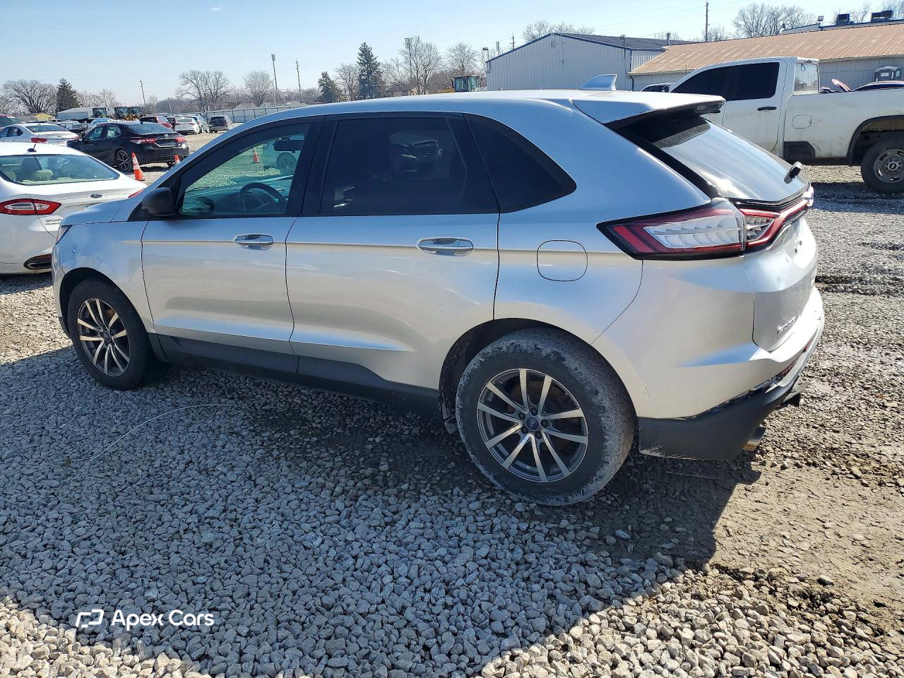 Ford Edge 2015