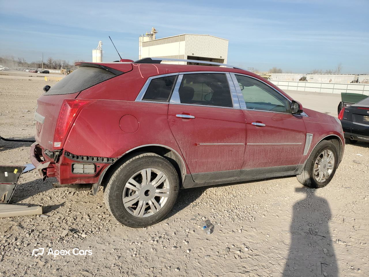 Cadillac SRX 2015
