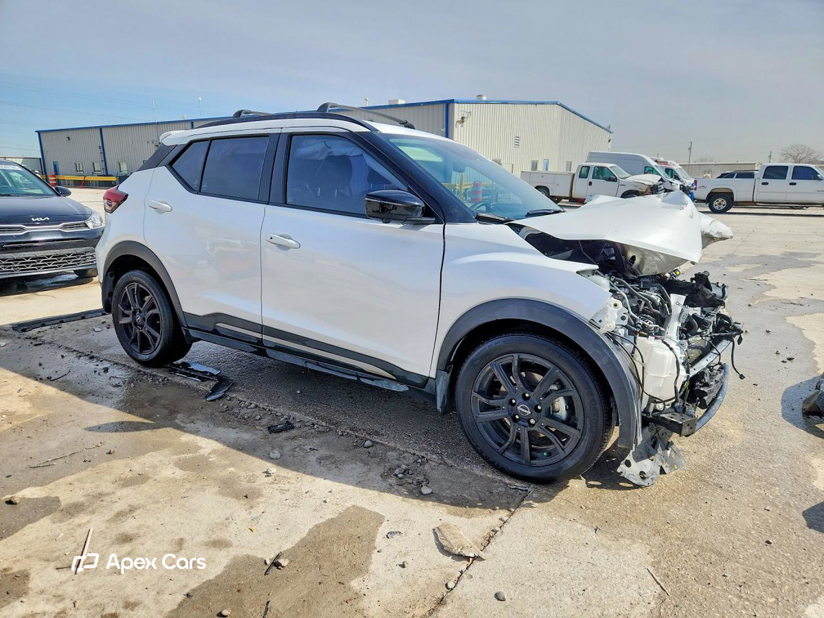 Nissan Kicks 2023