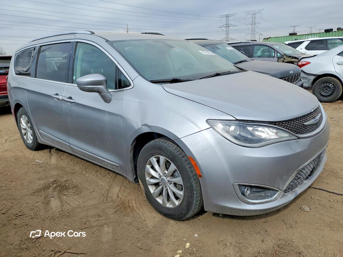Chrysler Pacifica 2018