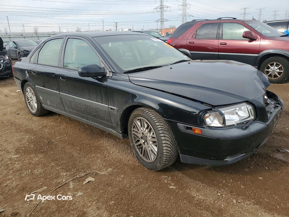 Volvo S80 2001