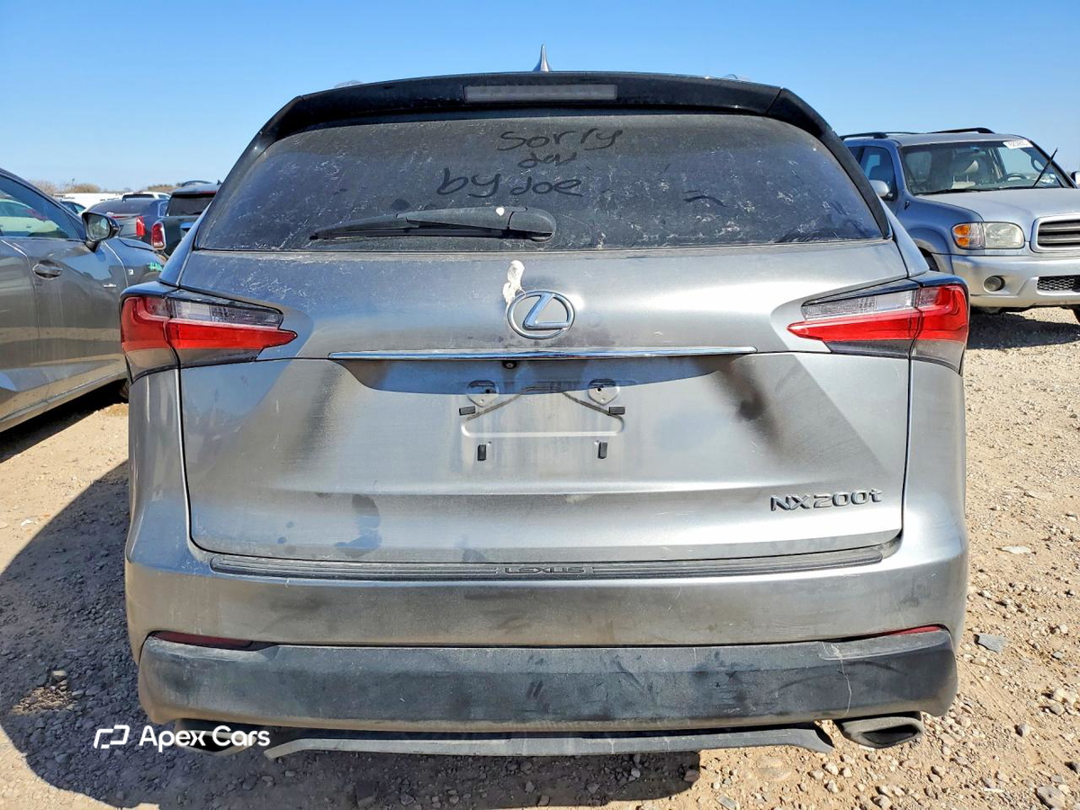 Lexus NX 2017