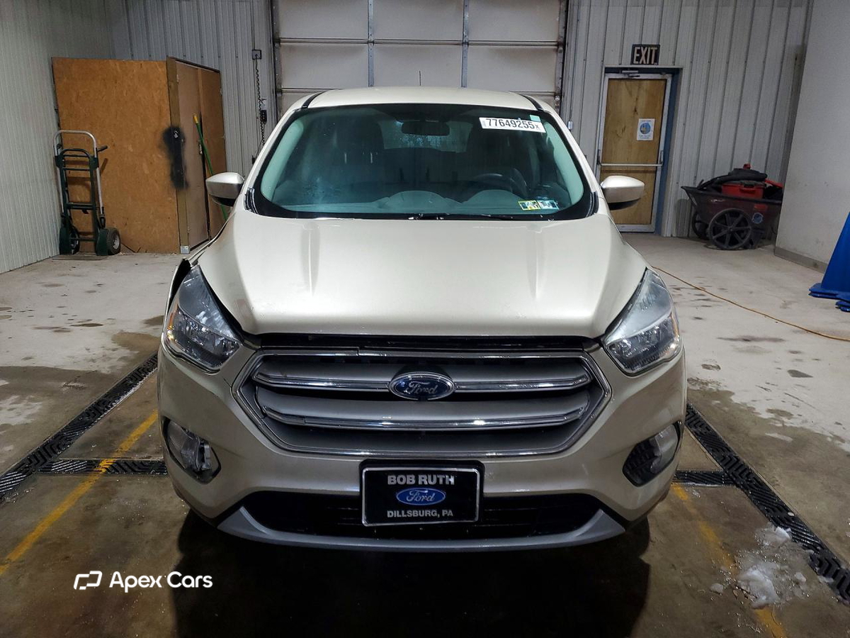 Ford Escape 2017