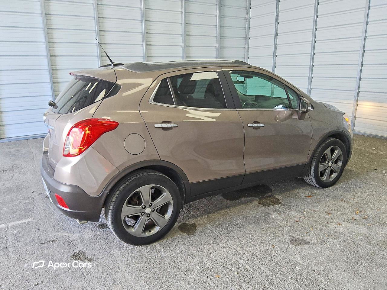 Buick Encore 2014