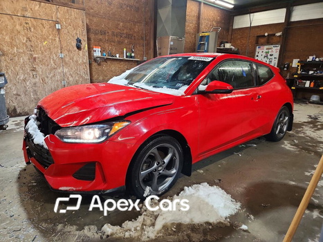 Hyundai Veloster 2019 - Image 1 of 13