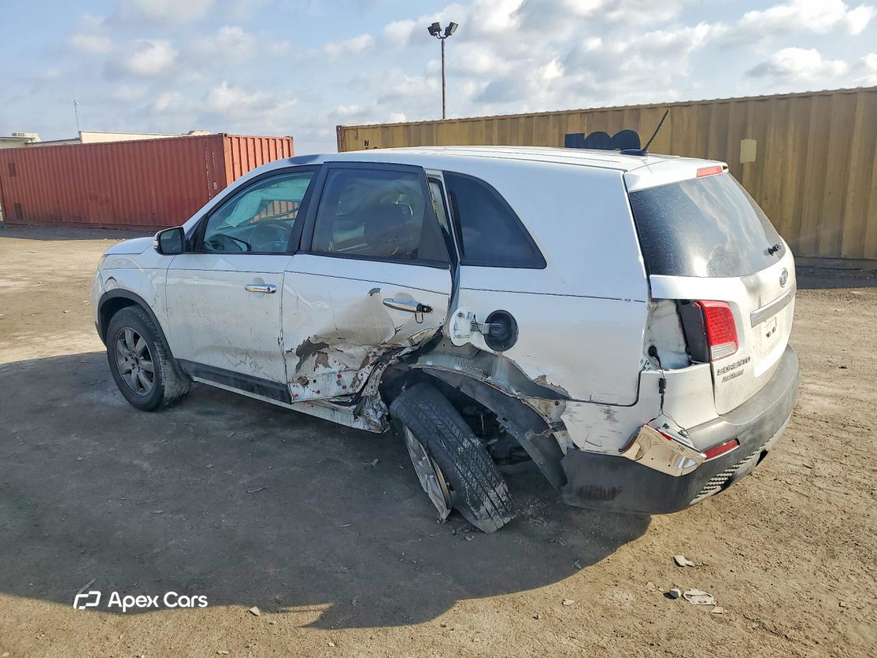 Kia Sorento 2013