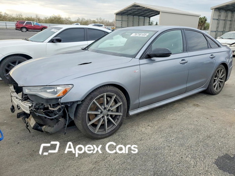 Audi A6 2018 - Image 1 of 12