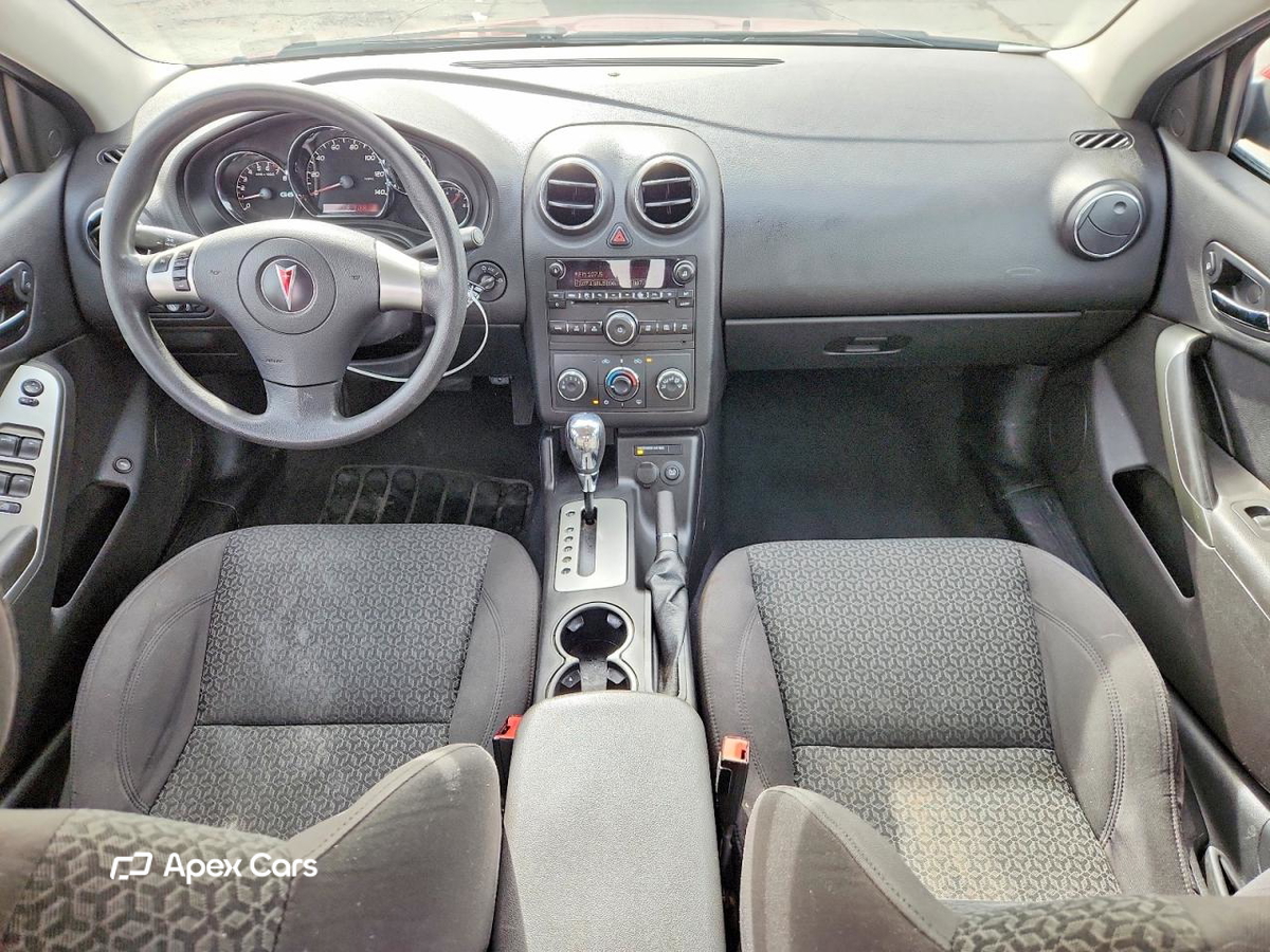 Pontiac G6 2010