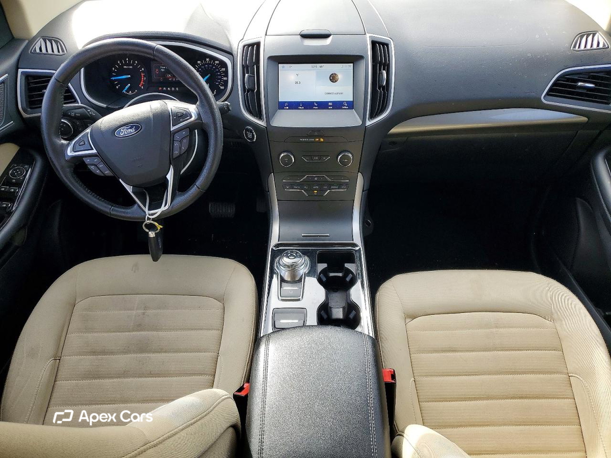 Ford Edge 2019
