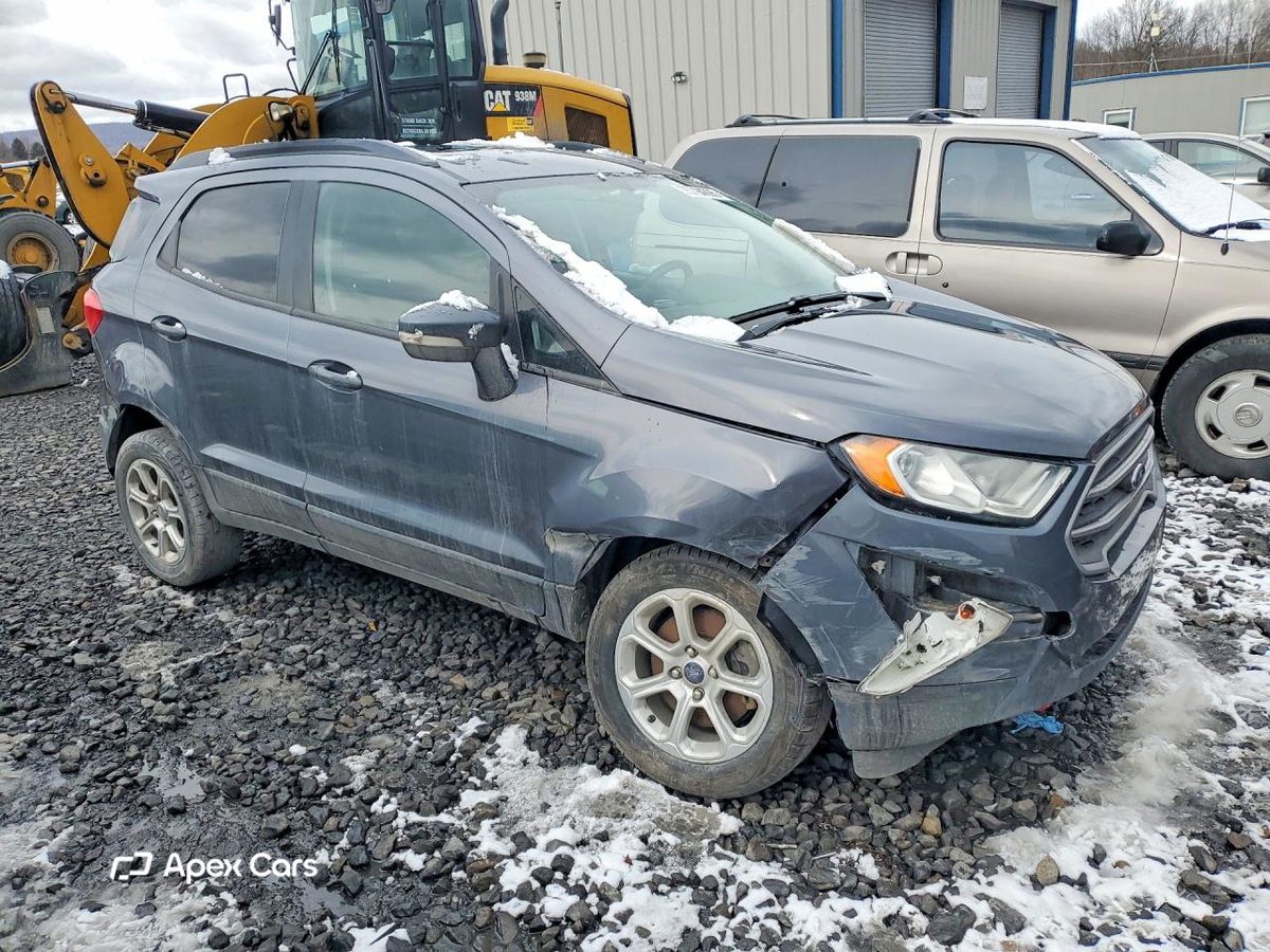 Ford EcoSport 2019