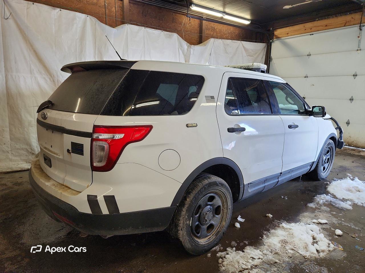 Ford Explorer 2013