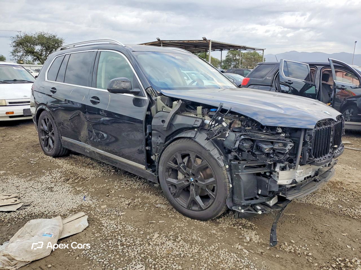 BMW X7 2025