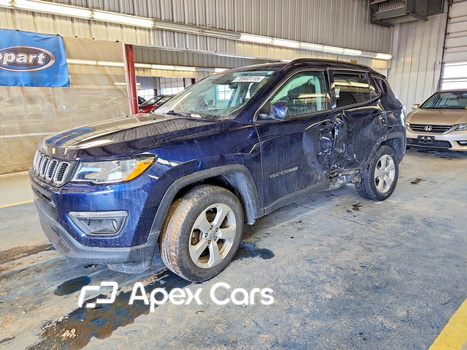 Jeep Compass 2019 - Zdjęcie 1 z 15