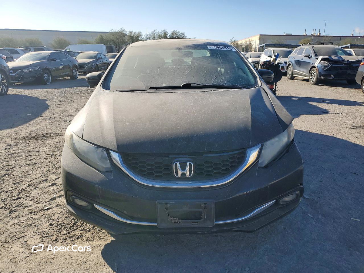Honda Civic 2015