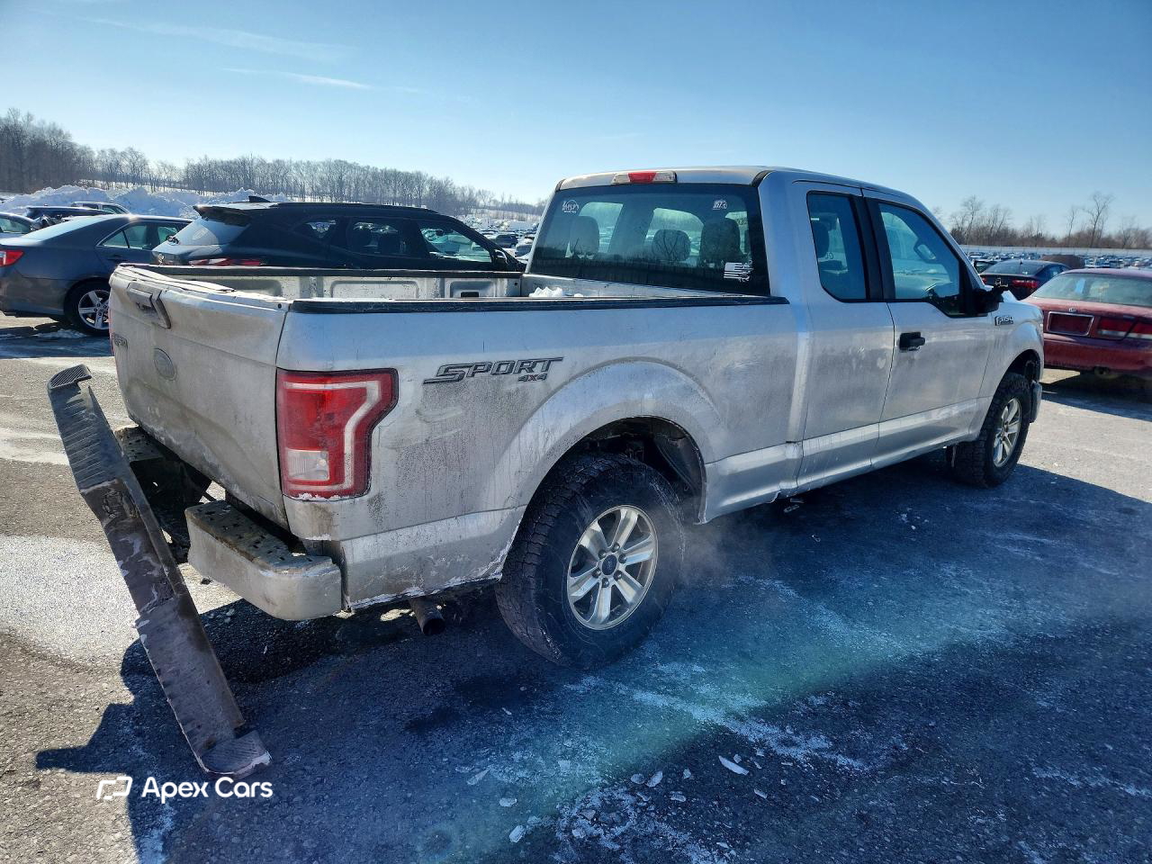 Ford F-150 2015