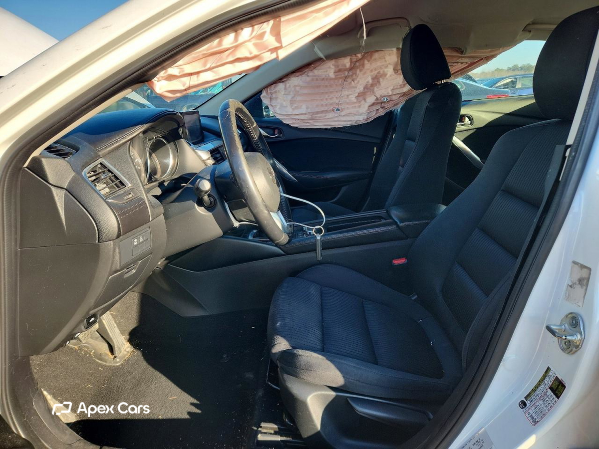 Mazda 6 2016
