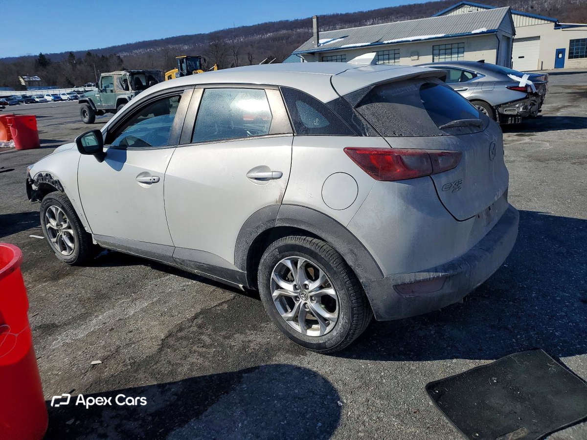 Mazda CX-3 2016