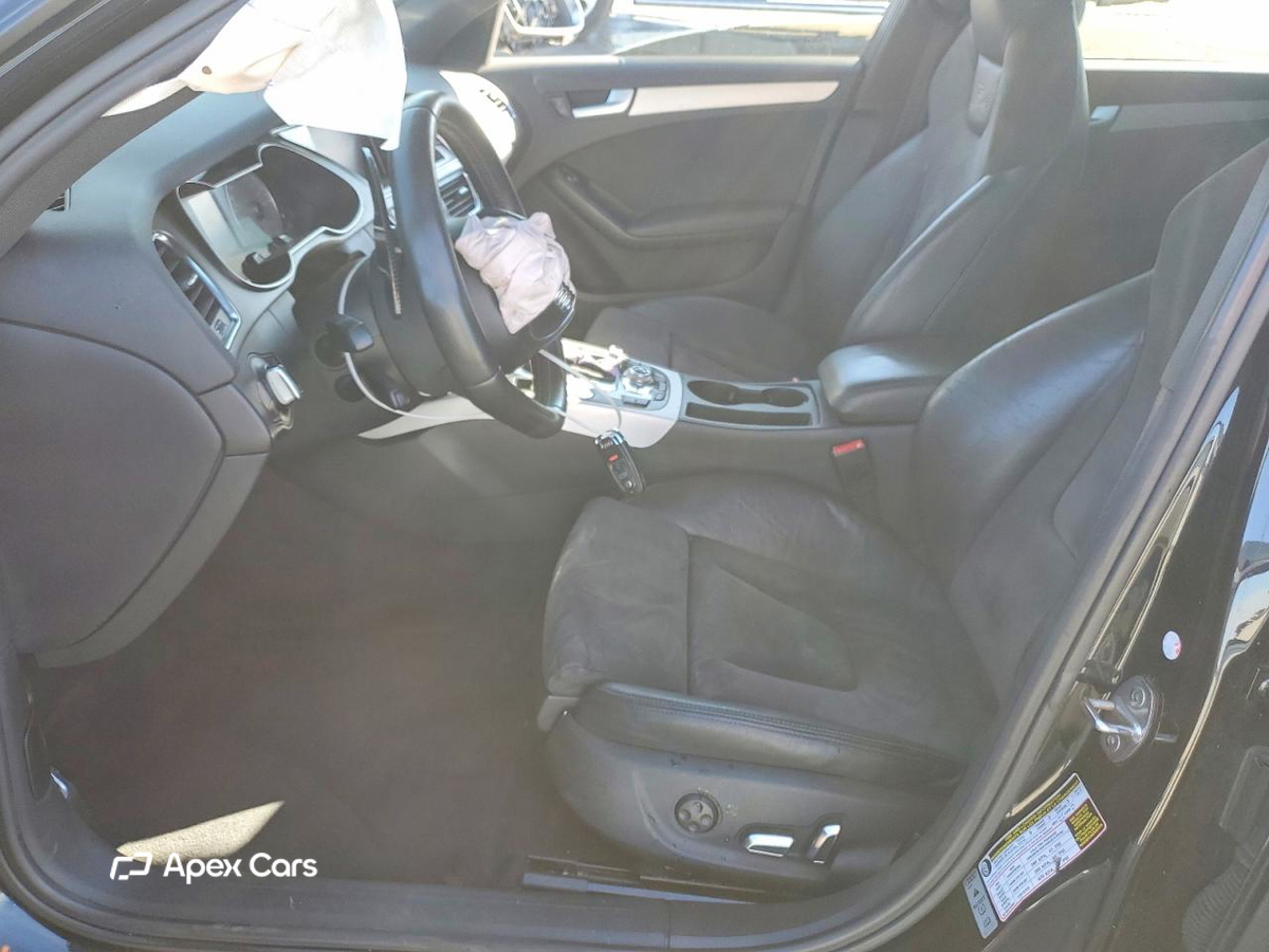 Audi S4 2013