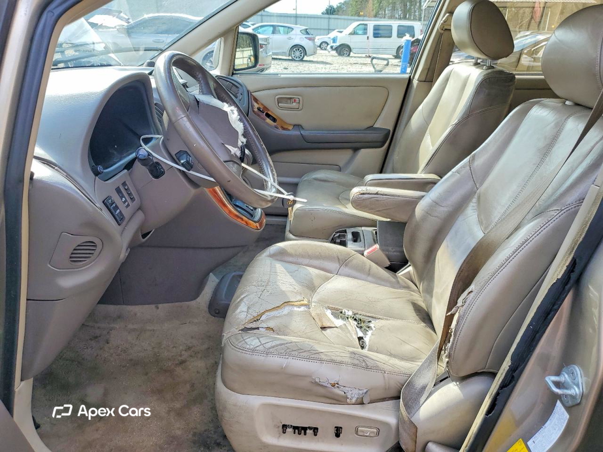 Lexus RX 2000
