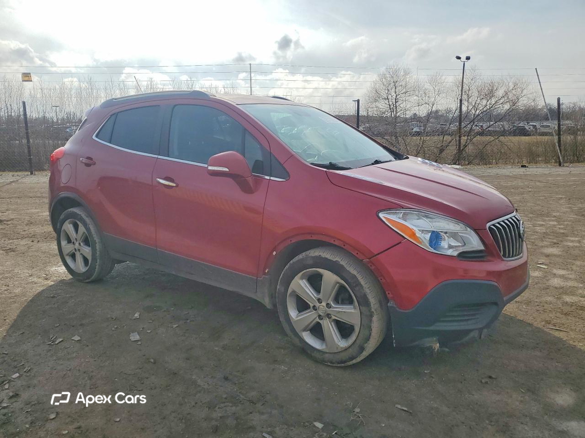 Buick Encore 2016