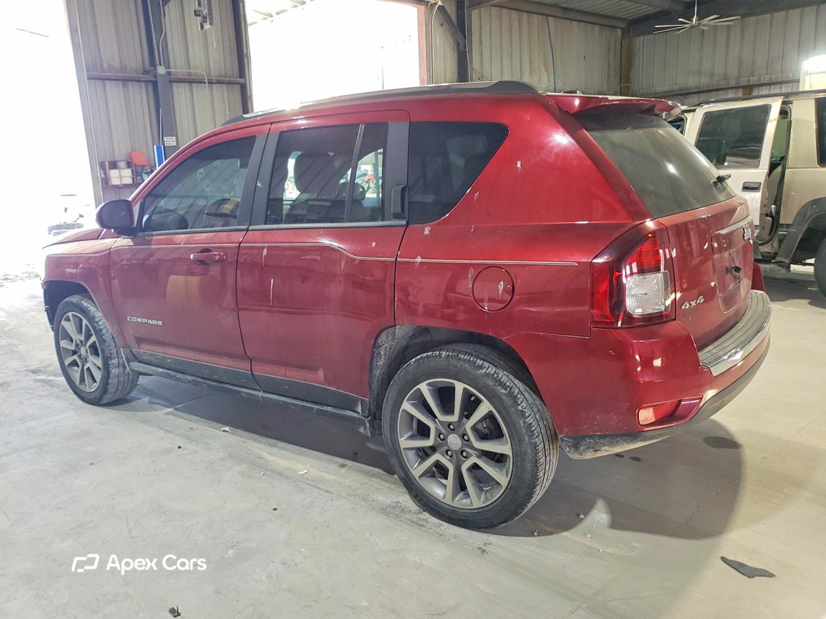 Jeep Compass 2014