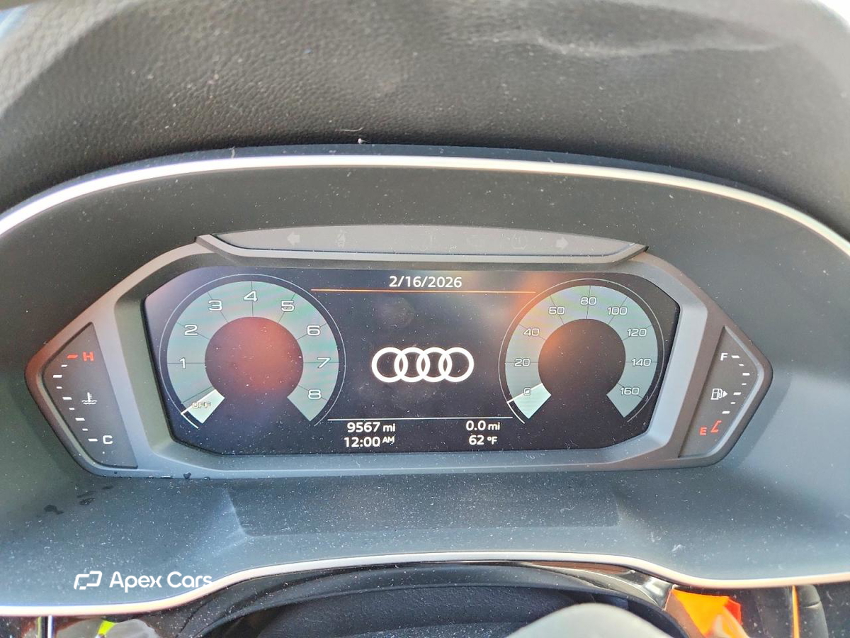 Audi Q3 2021