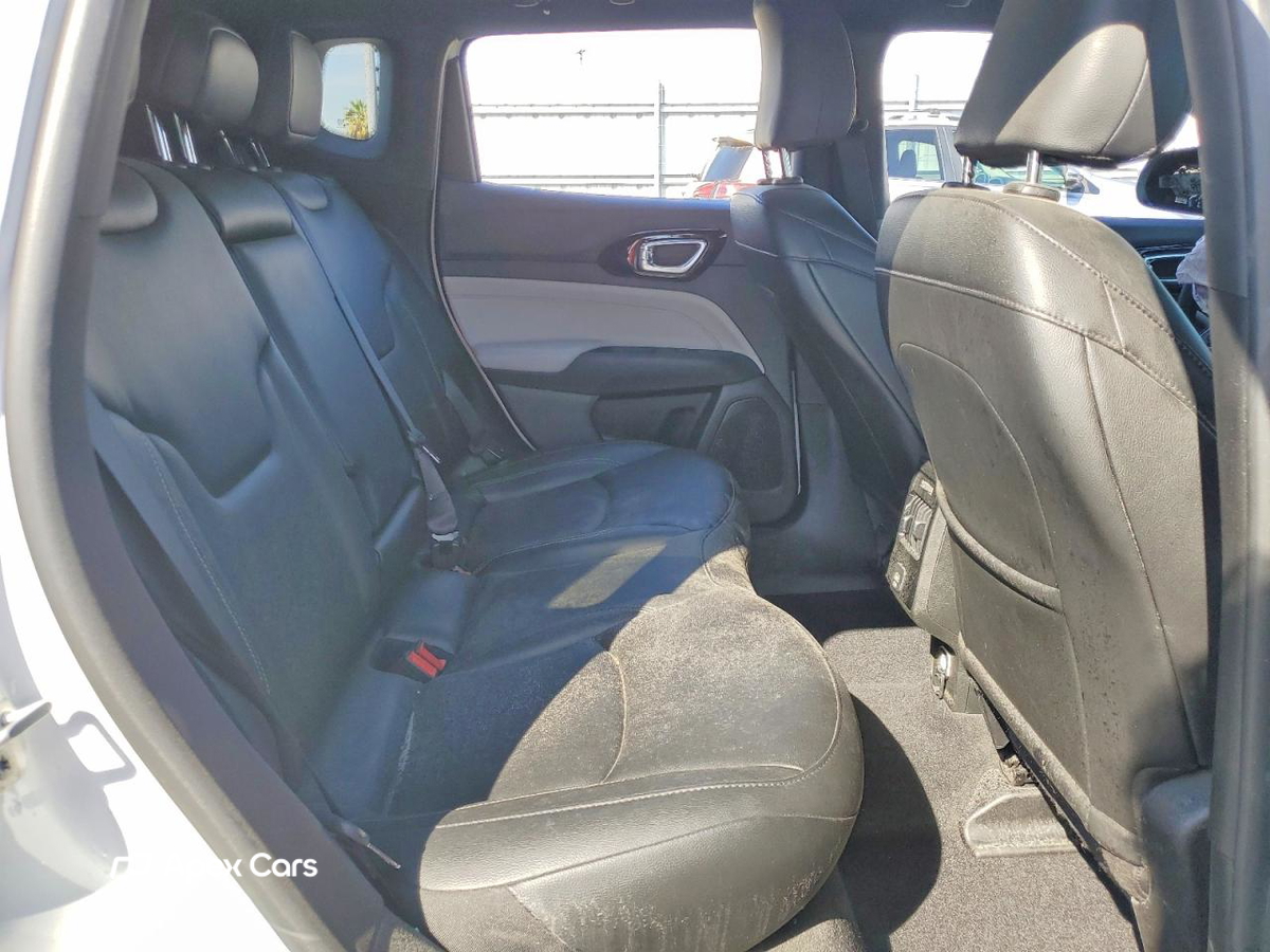 Jeep Compass 2025
