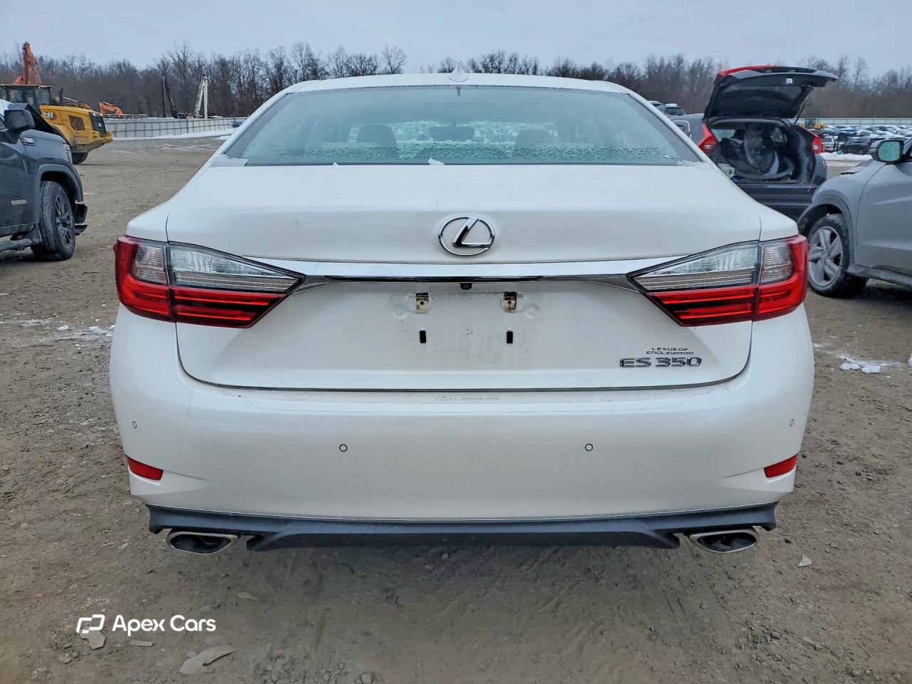 Lexus ES 2016