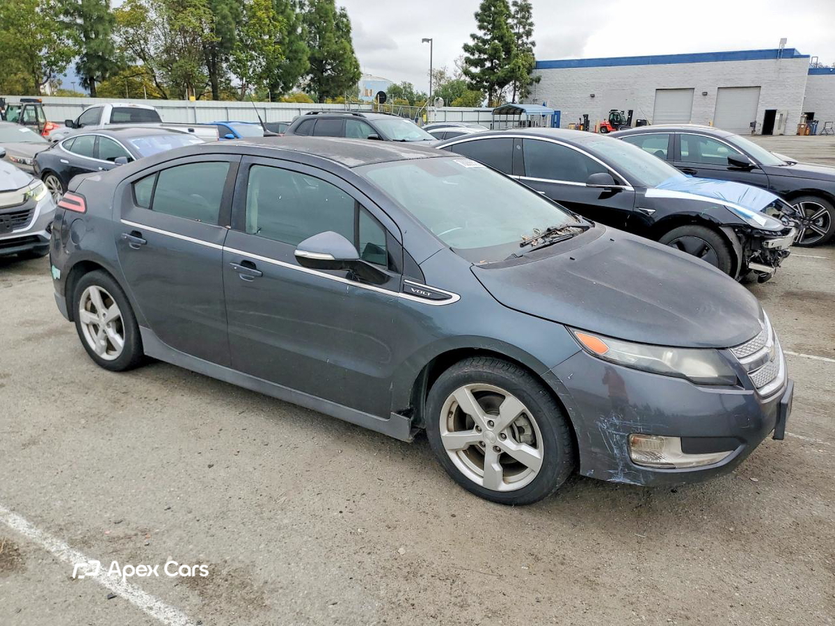 Chevrolet Volt 2013