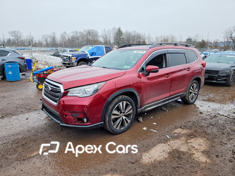 Subaru Ascent 2019 - Zdjęcie 1 z 14