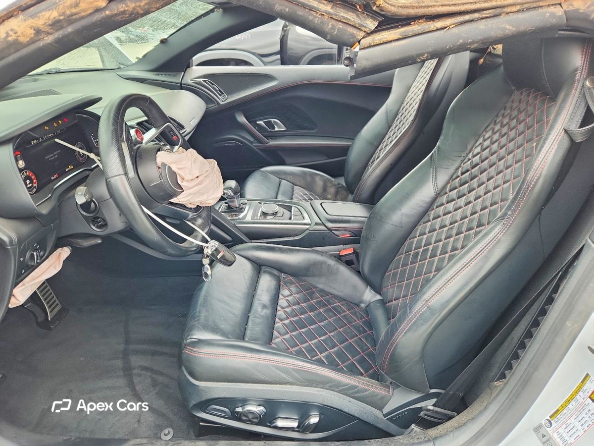 Audi R8 2017