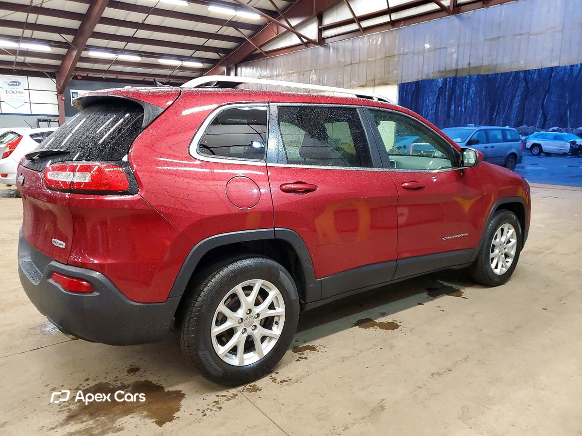 Jeep Cherokee 2014